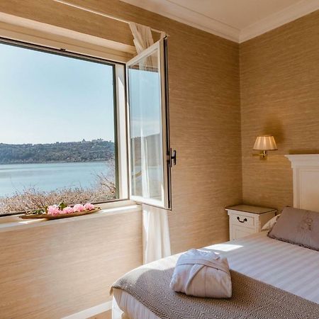 Hotel La Culla Del Lago Castel Gandolfo Eksteriør bilde