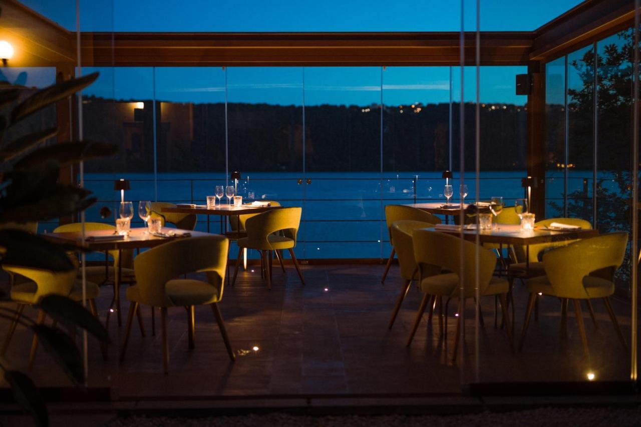 Hotel La Culla Del Lago Castel Gandolfo Eksteriør bilde