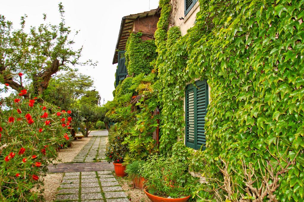 Hotel La Culla Del Lago Castel Gandolfo Eksteriør bilde
