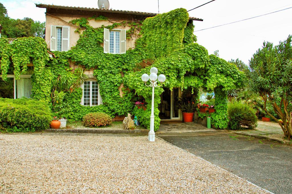 Hotel La Culla Del Lago Castel Gandolfo Eksteriør bilde