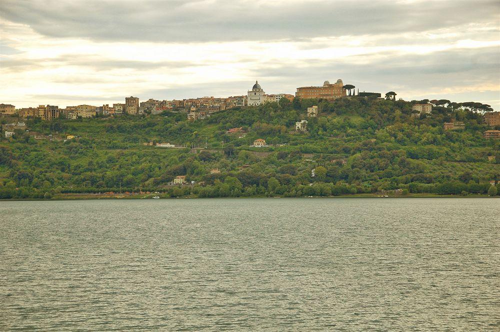 Hotel La Culla Del Lago Castel Gandolfo Eksteriør bilde