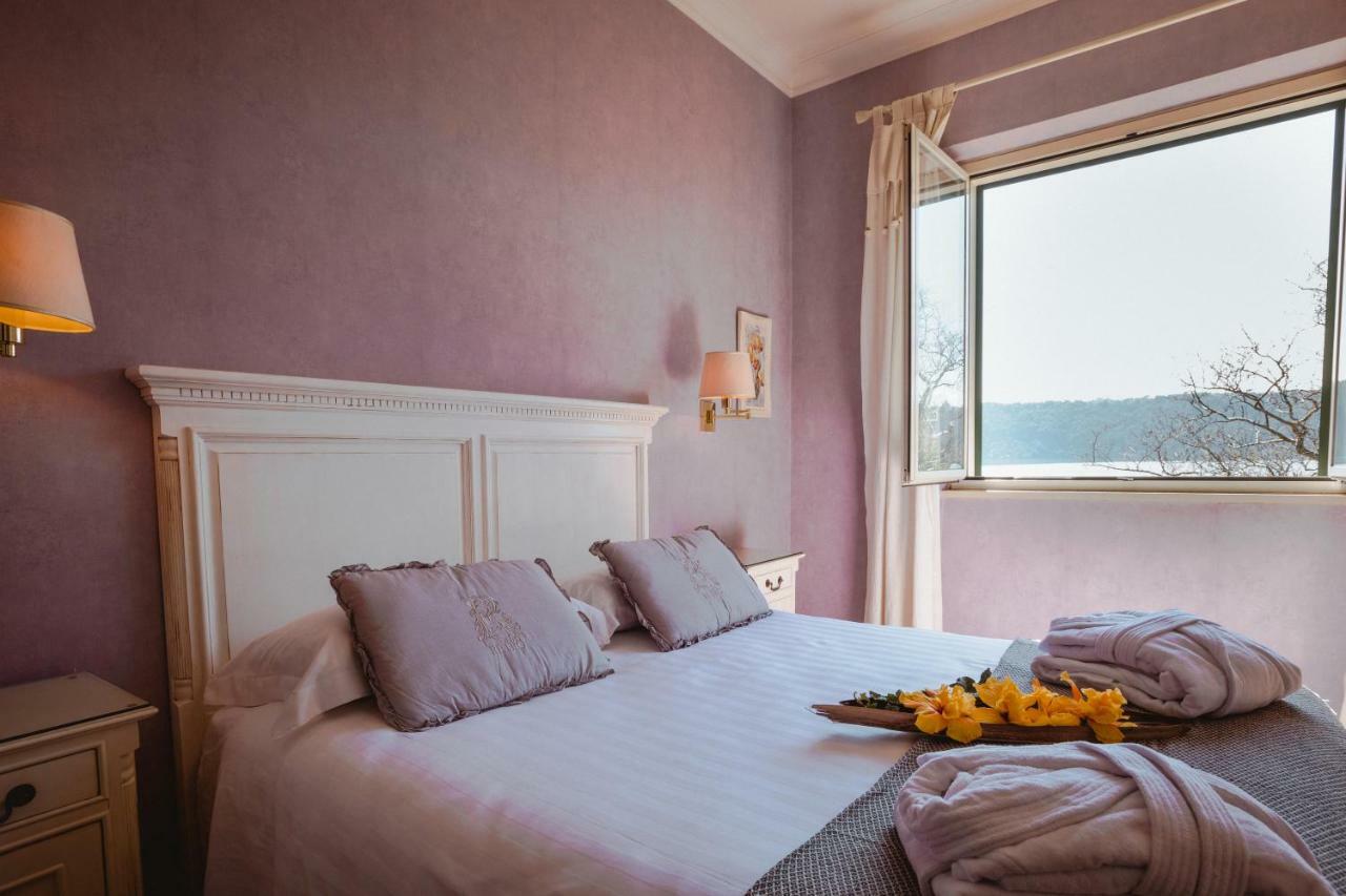 Hotel La Culla Del Lago Castel Gandolfo Eksteriør bilde