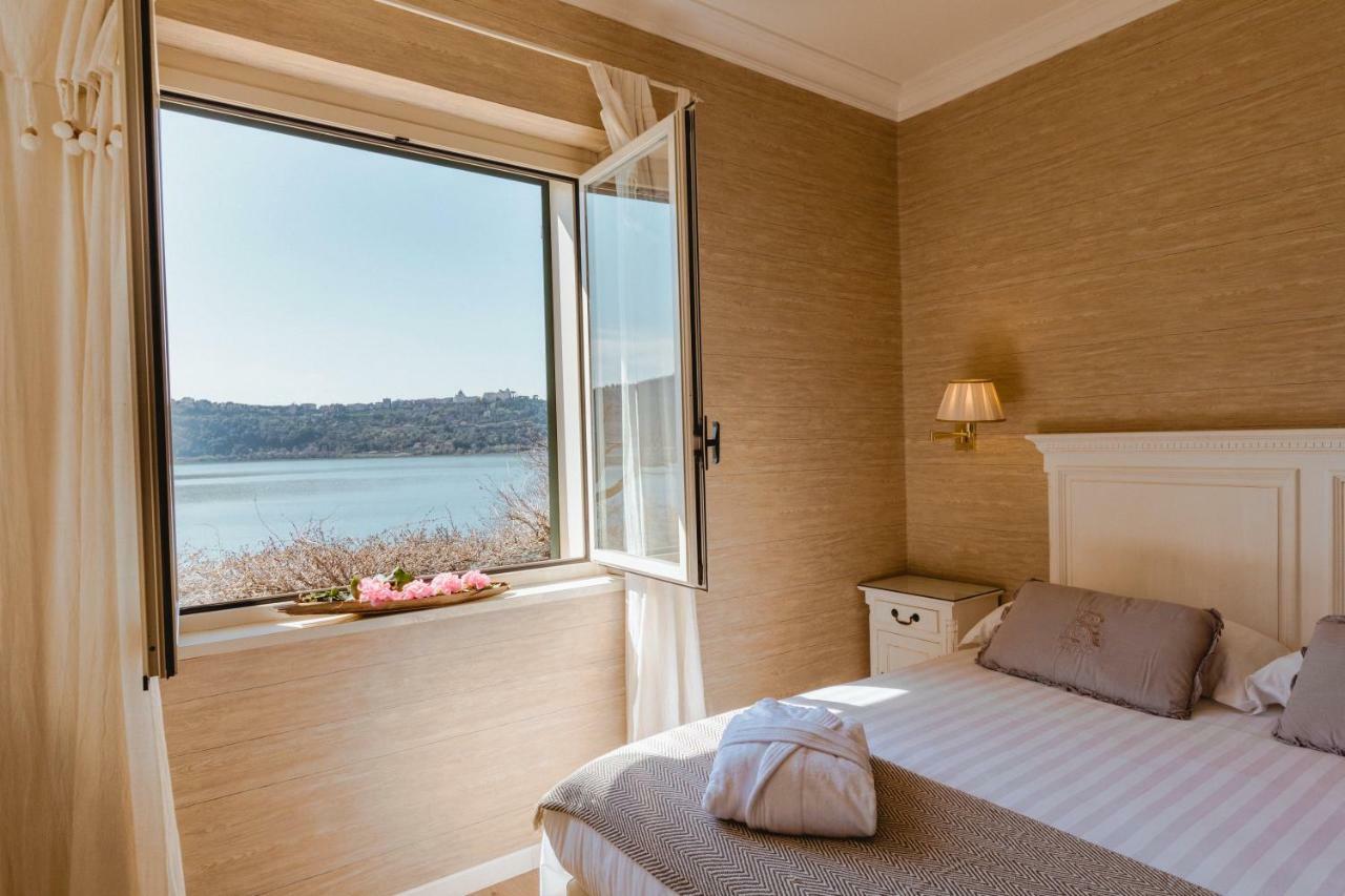 Hotel La Culla Del Lago Castel Gandolfo Eksteriør bilde