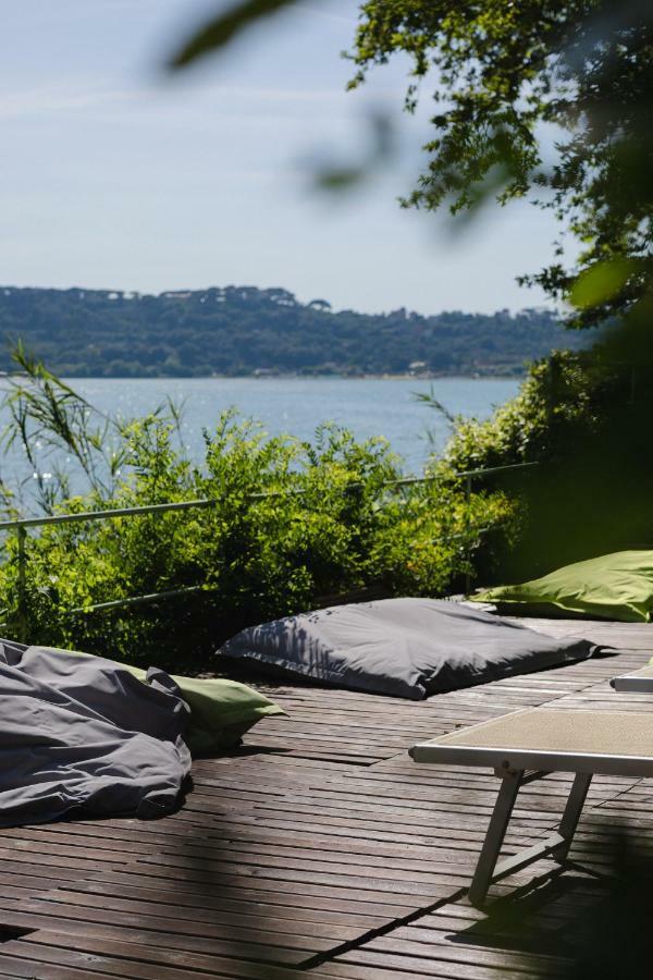 Hotel La Culla Del Lago Castel Gandolfo Eksteriør bilde